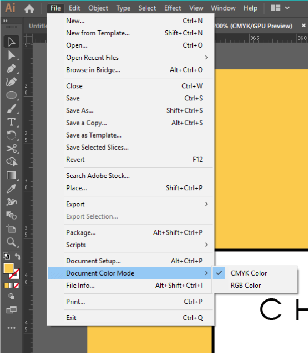 Cmyk Rgb To Pantone Converting Colours In Adobe Illus vrogue.co